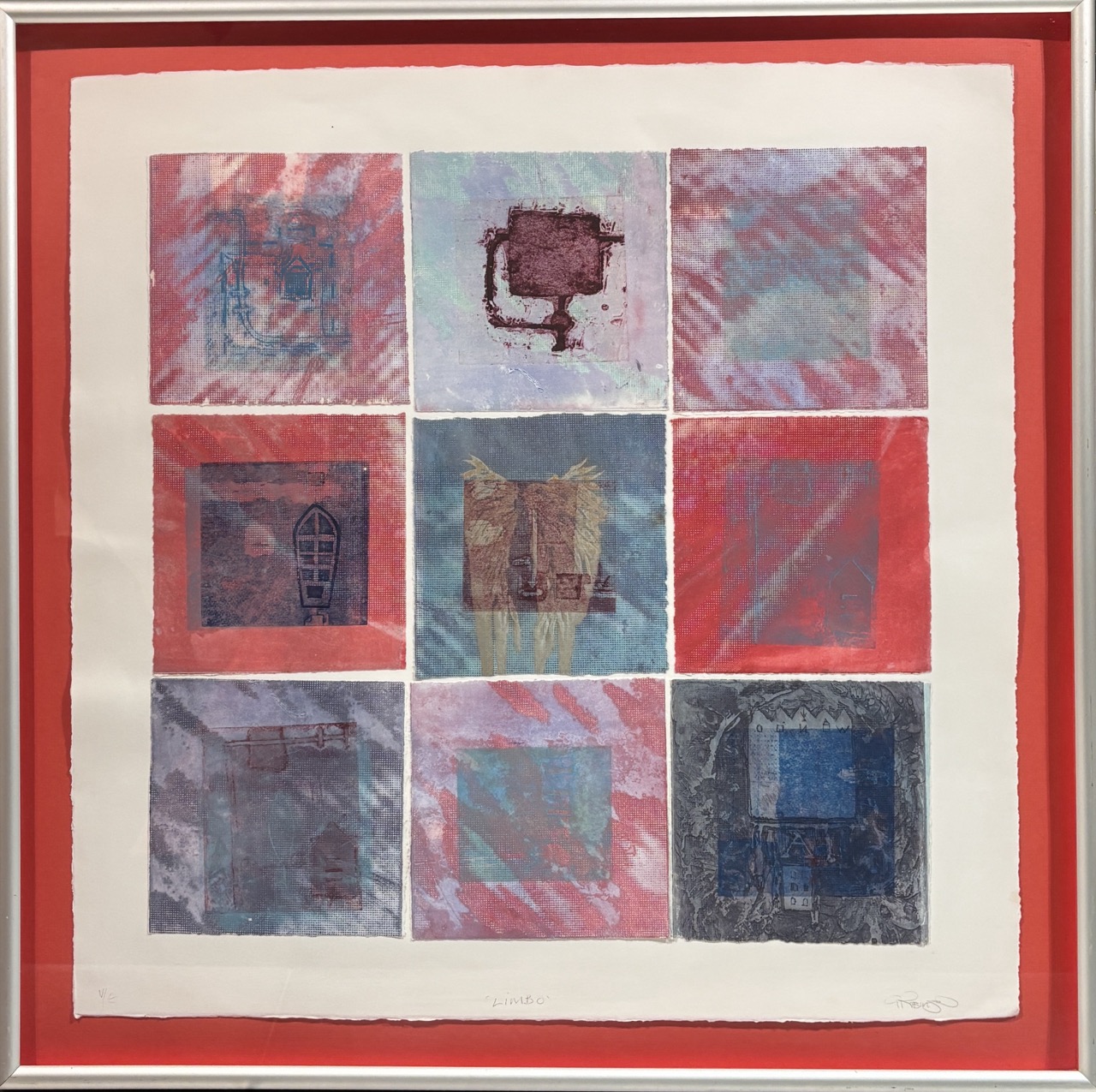 Limbo by Gayle Robinson